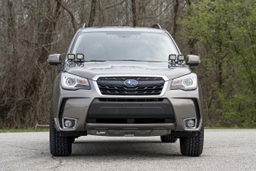 2-Inch Lift Kit with Loaded Struts for 2014-2018 Subaru Forester, view 3, Rough Country 90501