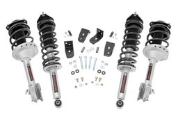 2-Inch Lift Kit with Loaded Struts for 2014-2018 Subaru Forester, Rough Country 90501