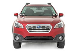 2-Inch Lift Kit for 2015-2019 Subaru Outback and Legacy AWD, view 3, Rough Country 90631