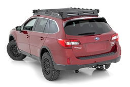 2-Inch Lift Kit for 2015-2019 Subaru Outback and Legacy AWD, view 4, Rough Country 90631