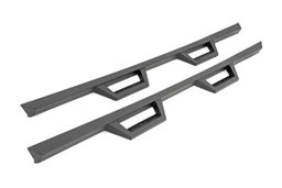 Contoured Drop Steps for Jeep Gladiator 4WD (2020–2025), view 4, Rough Country 90762