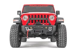 3.5 Inch Lift Kit for Jeep Wrangler JL Rubicon 4WD (2018-2023), Rough Country 90930
