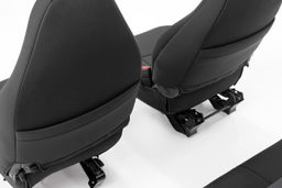 Rough Country Seat Covers 91000, view 2