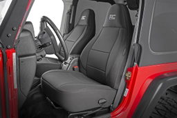 Rough Country Seat Covers 91000, view 4