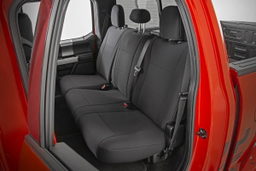 Seat Covers for XL and XLT Trims (Rough Country 91017), view 2
