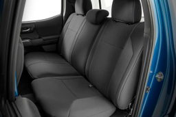 Neoprene Seat Covers for 2016–2023 Toyota Tacoma, view 3, Rough Country 91030