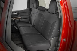 4-Layer Neoprene Seat Covers (Rough Country 91036), view 3