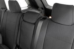 Neoprene Seat Covers for Jeep Cherokee & Grand Cherokee (2011-2022), view 5, Rough Country 91046