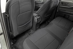 Front and Rear Seat Covers for 2021–2025 Ford Bronco Sport AWD, view 3, Rough Country 91047