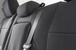 Neoprene Seat Covers for Toyota Tundra (2022–2025), view 3, Rough Country 91049