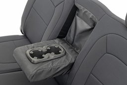 Seat Covers for Colorado & Canyon Crew Cab (2015-2022), view 3, Rough Country 91051