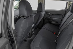 Seat Covers for Colorado & Canyon Crew Cab (2015-2022), view 5, Rough Country 91051
