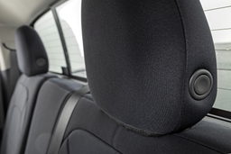 Seat Covers for Colorado & Canyon Crew Cab (2015-2022), view 6, Rough Country 91051