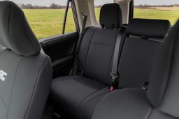 Neoprene Seat Covers for Toyota 4Runner (2011-2024), view 2, Rough Country 91053