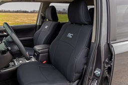 Neoprene Seat Covers for Toyota 4Runner (2011-2024), view 3, Rough Country 91053