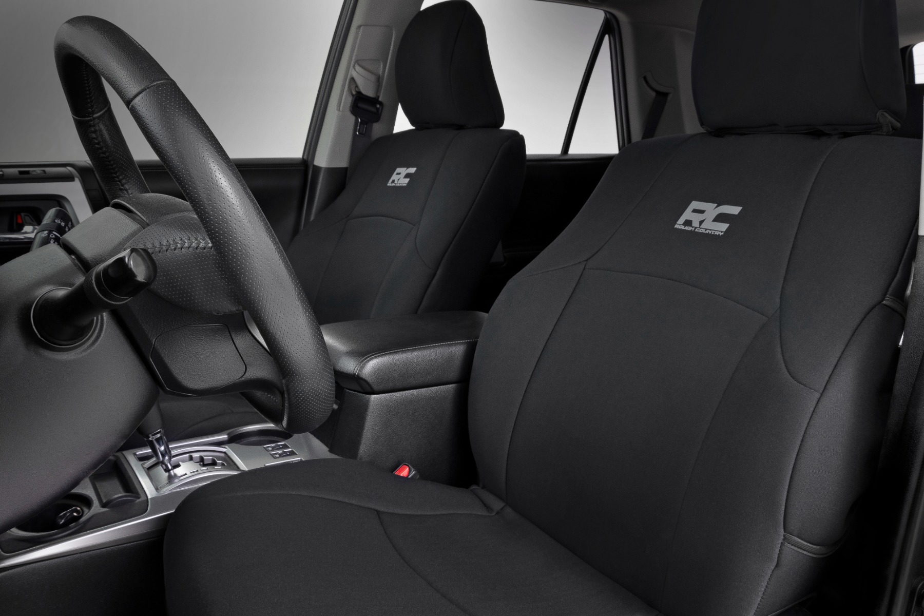 Rough Country Neoprene Seat Covers for Toyota 4Runner