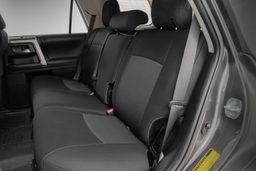 Neoprene Seat Covers for Toyota 4Runner (2011-2024), Rough Country 91053