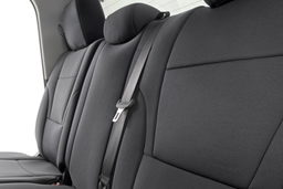 Neoprene Seat Covers for Toyota Tundra (2022-2025), view 2, Rough Country 91054