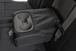 Neoprene Seat Covers for Ford Super Duty F-250/F-350 (2011-2016), view 5, Rough Country 91055