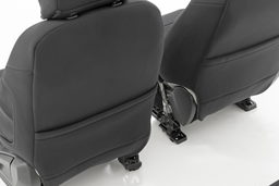 Seat Covers for Ford Ranger 4WD and RWD (2019-2025), view 4, Rough Country 91056A