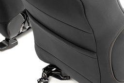 Seat Covers for Toyota Tacoma 4WD/RWD (2005-2015), view 4, Rough Country 91057