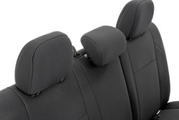 Seat Covers for Toyota Tacoma 4WD/RWD (2005-2015), view 5, Rough Country 91057