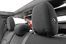 Rough Country Seat Covers 91059, view 3