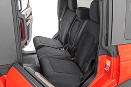 Rough Country Seat Covers 91059, view 4