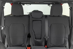 Rough Country Seat Covers 91059, view 5