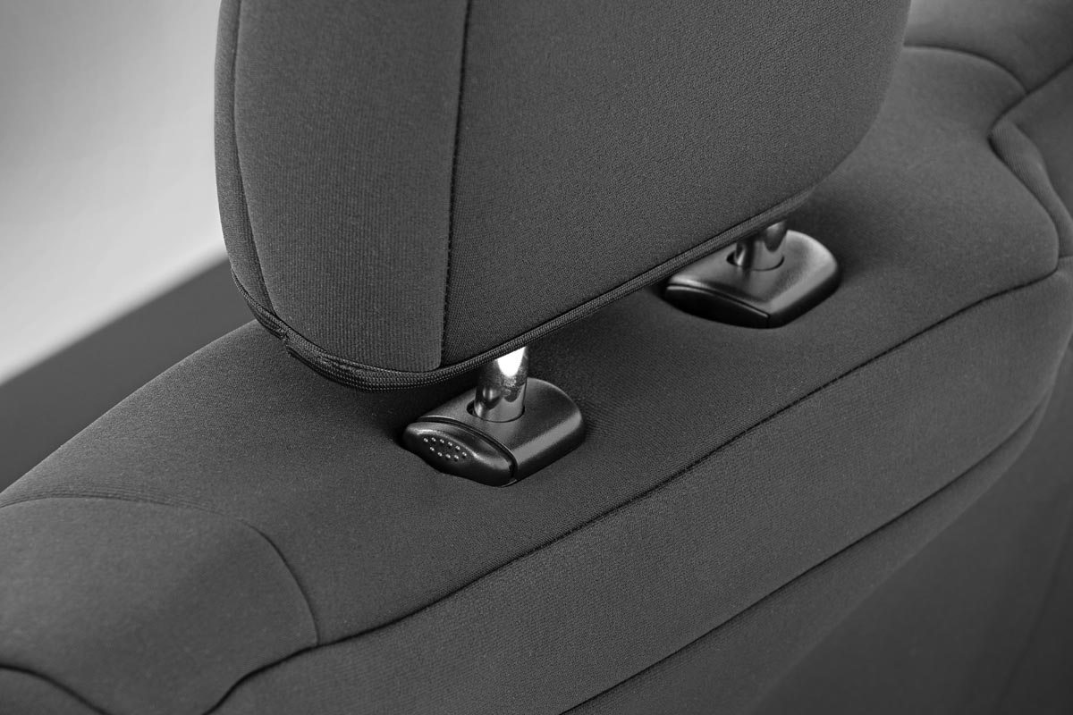 Neoprene Front Seat Covers for XL and XLT Models, Rough Country 91063