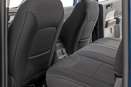 Neoprene Seat Covers for 2022-2025 Ford Maverick, view 4, Rough Country 91065
