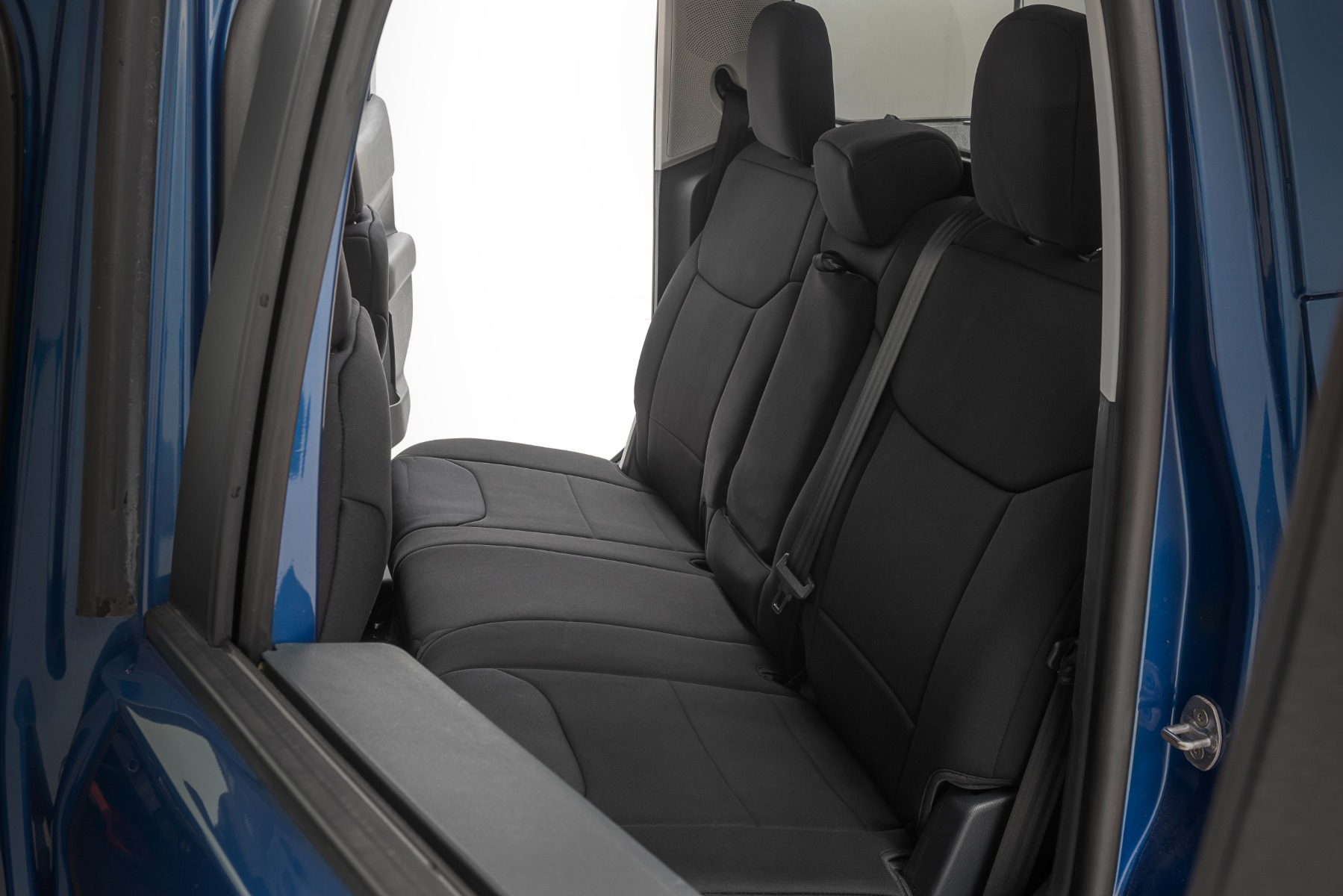 Neoprene Seat Covers for 2022-2025 Ford Maverick, Rough Country 91065