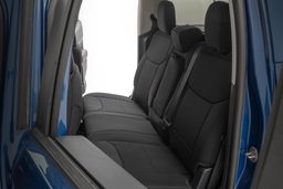 Front Seat Covers for 2022–2025 Ford Maverick, view 2, Rough Country 91066
