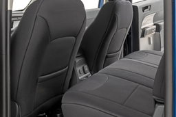 Front Seat Covers for 2022–2025 Ford Maverick, view 3, Rough Country 91066