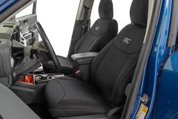 Front Seat Covers for 2022–2025 Ford Maverick, Rough Country 91066