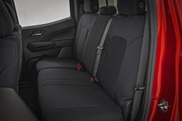 Neoprene Seat Covers for Colorado & Canyon (2023–2025), view 2, Rough Country 91069