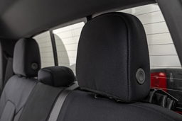 Neoprene Seat Covers for Colorado & Canyon (2023–2025), view 3, Rough Country 91069