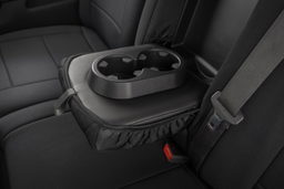 Front Bucket & 60/40 Bench Seat Covers for Silverado/Sierra HD, view 2, Rough Country 91070