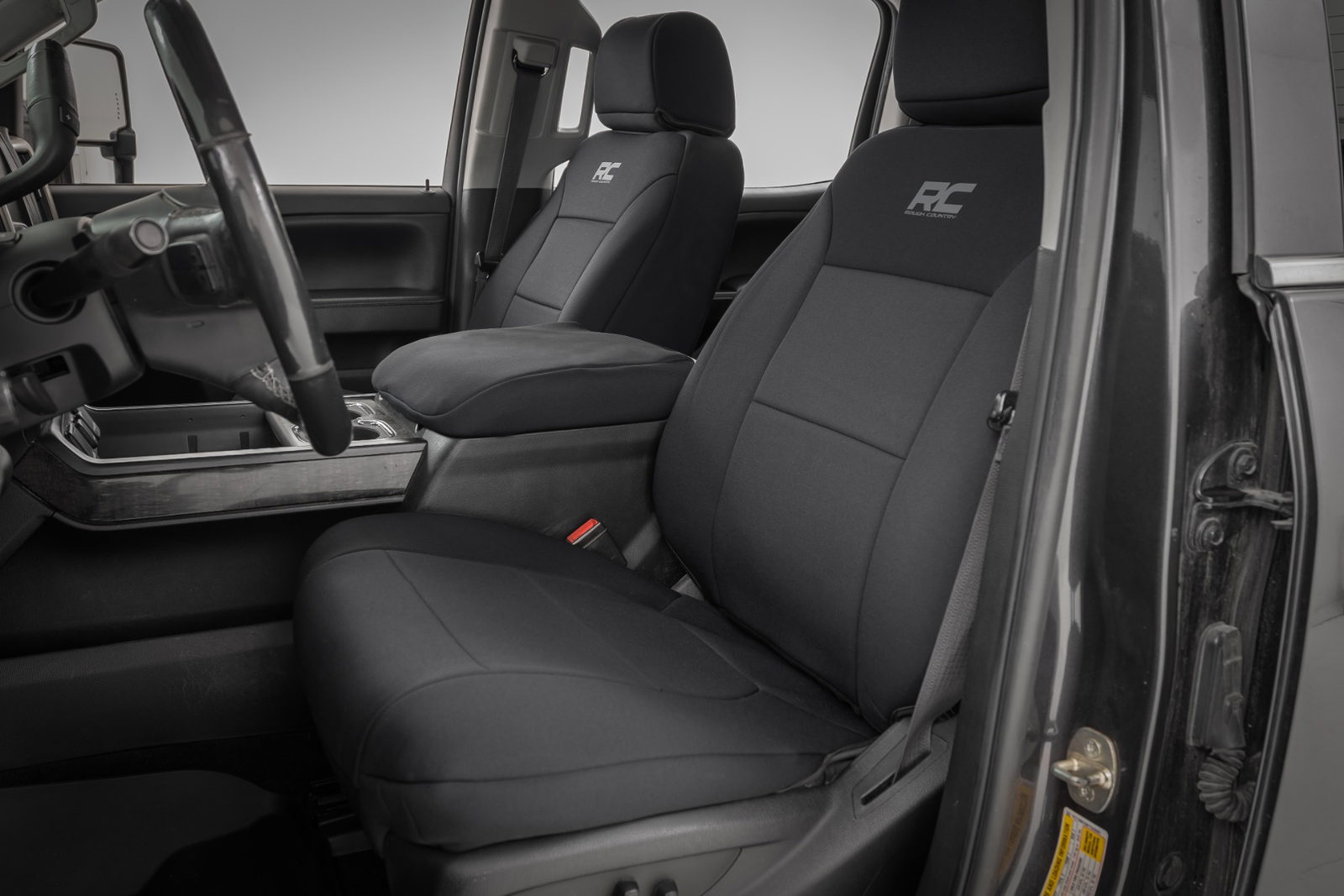 Rough Country Seat Covers