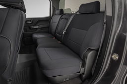 Front Bucket & 60/40 Bench Seat Covers for Silverado/Sierra HD, Rough Country 91070