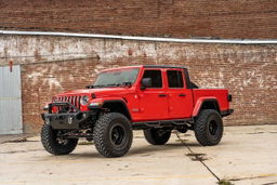 6-Inch Lift Kit for 2020–2023 Jeep Gladiator 4WD, view 6, Rough Country 91230
