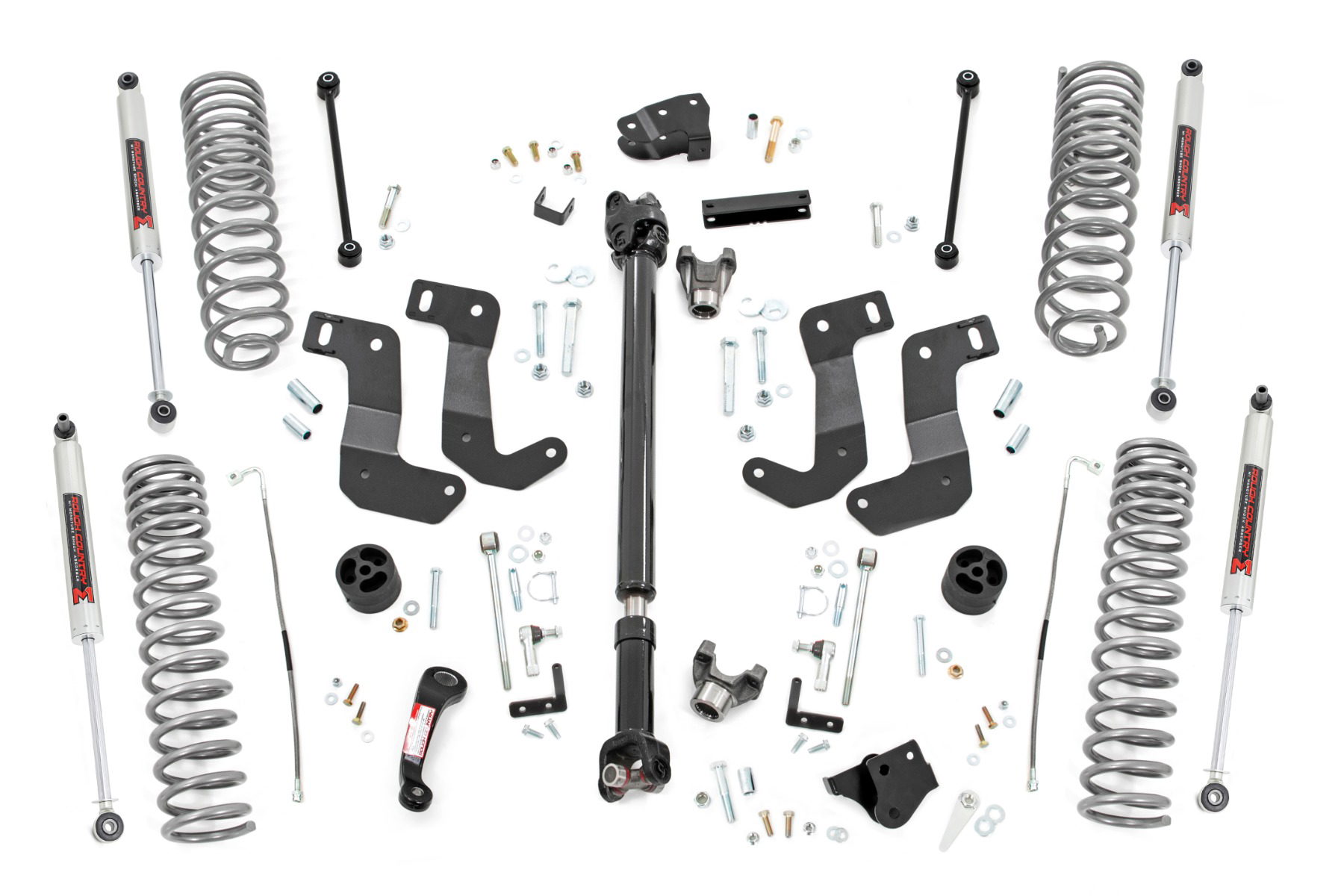 Rough Country Rough Country 6 Inch Lift Kit 91240