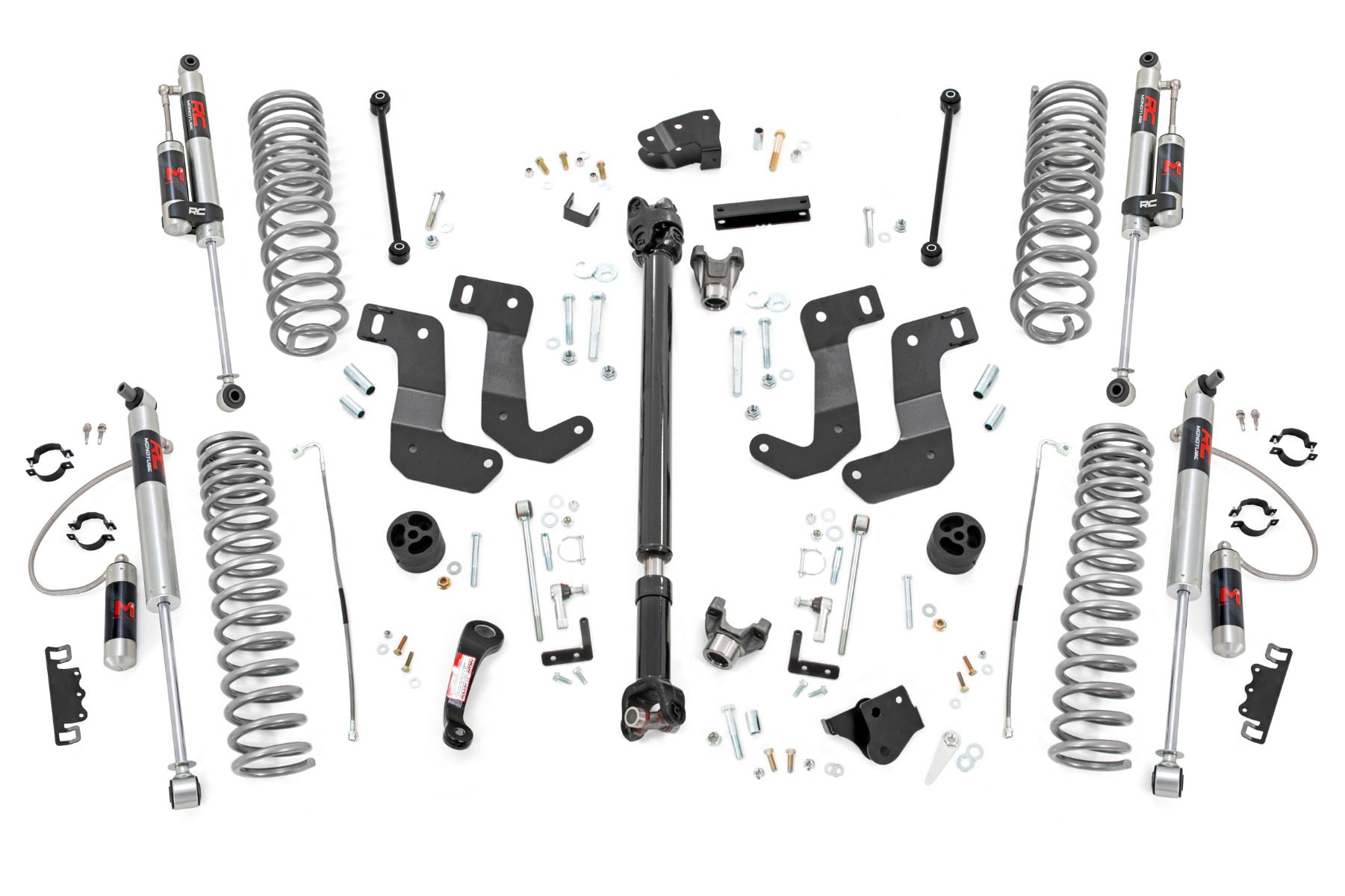 Rough Country Rough Country 6 Inch Lift Kit 91244