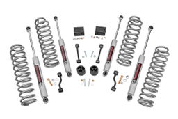 2.5-Inch Lift Kit for 2018–2023 Jeep Wrangler JL 4WD (2-Door), Rough Country 91330