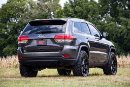 2.5-Inch Lift Kit with N3 Shocks for Jeep Grand Cherokee 4WD, view 3, Rough Country 91430