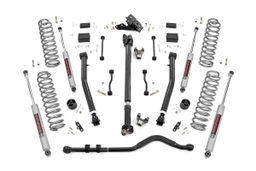 3.5-Inch Lift Kit for 2024-2025 Jeep Wrangler 4WD, Part 91530, Rough Country