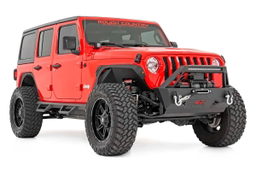 3.5 in. Lift Kit with M1R Shock for 2024-2025 Jeep Wrangler 4WD, Rough Country 91544