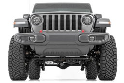 3.5-Inch Lift Kit for 2024-2025 Jeep Wrangler 4WD — Part 91630, view 2, Rough Country