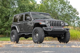 3.5-Inch Lift Kit for 2024-2025 Jeep Wrangler 4WD — Part 91630, view 3, Rough Country