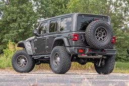 3.5-Inch Lift Kit for 2024-2025 Jeep Wrangler 4WD — Part 91630, view 5, Rough Country